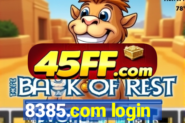 8385.com login